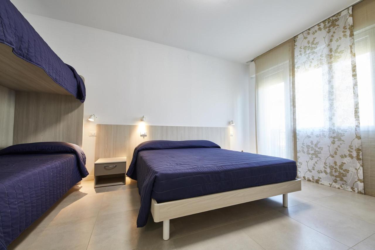 Lilium Maris Hotel Bibione Exterior photo