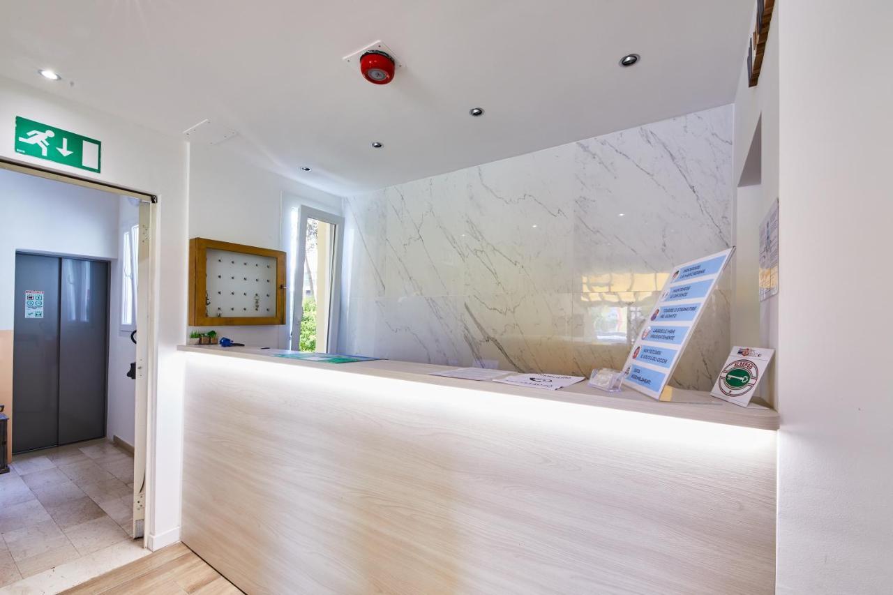 Lilium Maris Hotel Bibione Exterior photo