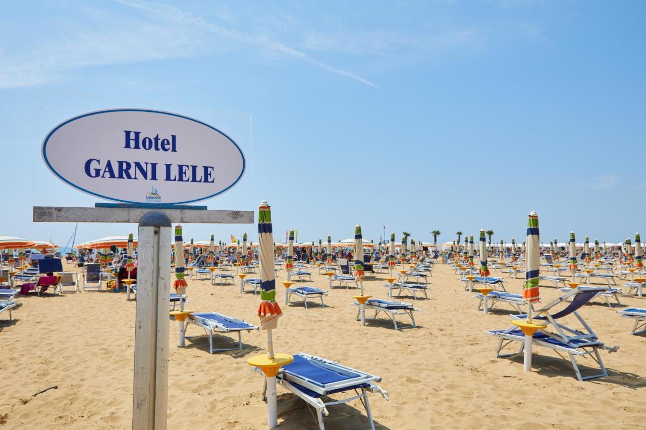 Lilium Maris Hotel Bibione Exterior photo