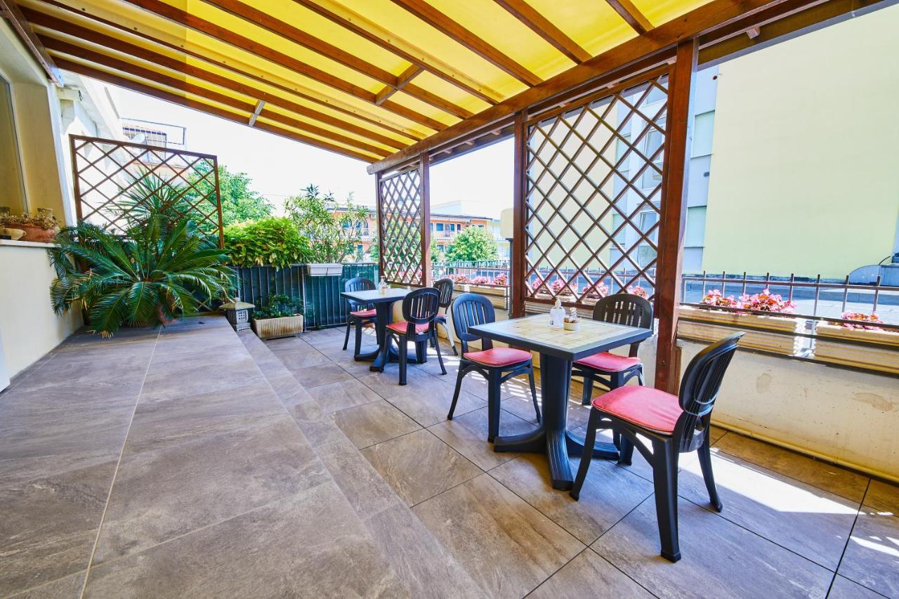 Lilium Maris Hotel Bibione Exterior photo