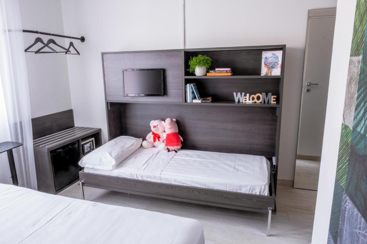 Lilium Maris Hotel Bibione Exterior photo