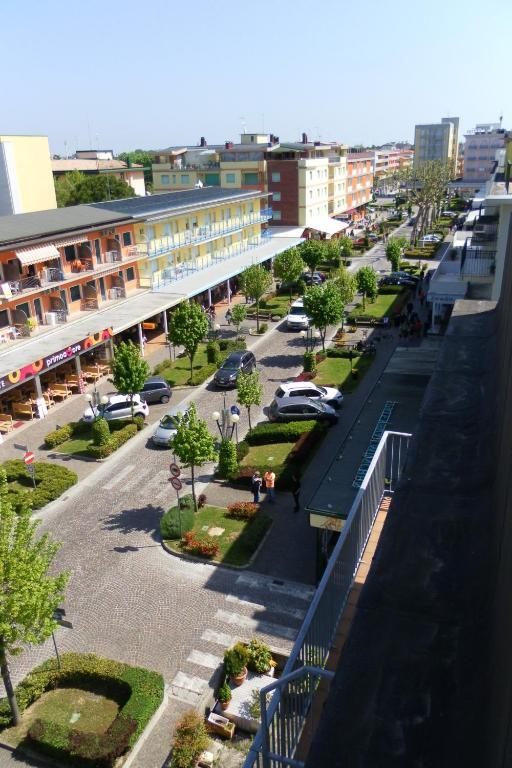 Lilium Maris Hotel Bibione Exterior photo