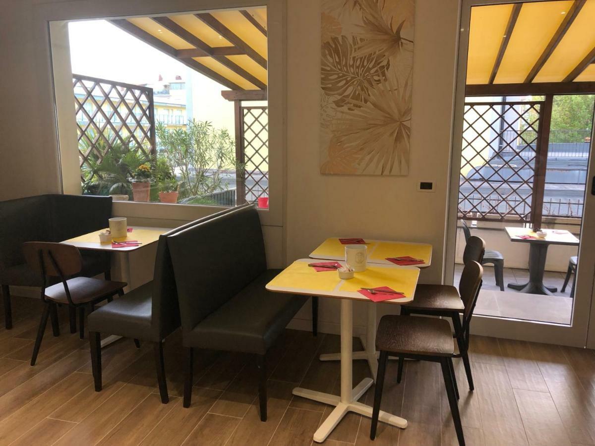 Lilium Maris Hotel Bibione Exterior photo